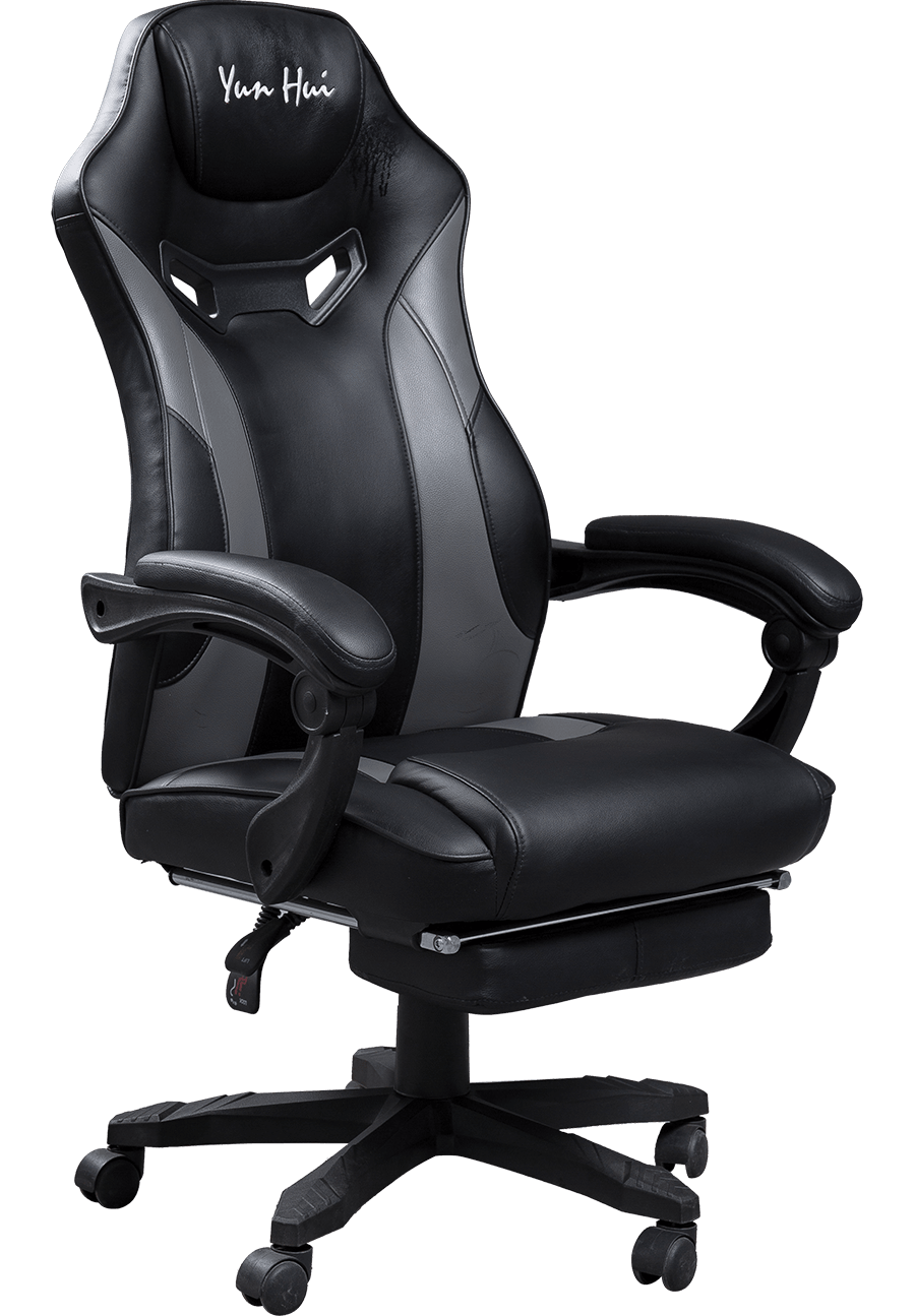 Cadeira luxuosa para jogos, computador, massagem, couro pu, roxo, preto, branco, rosa, escorpião, corrida, cadeira de jogos com apoio para os pés details