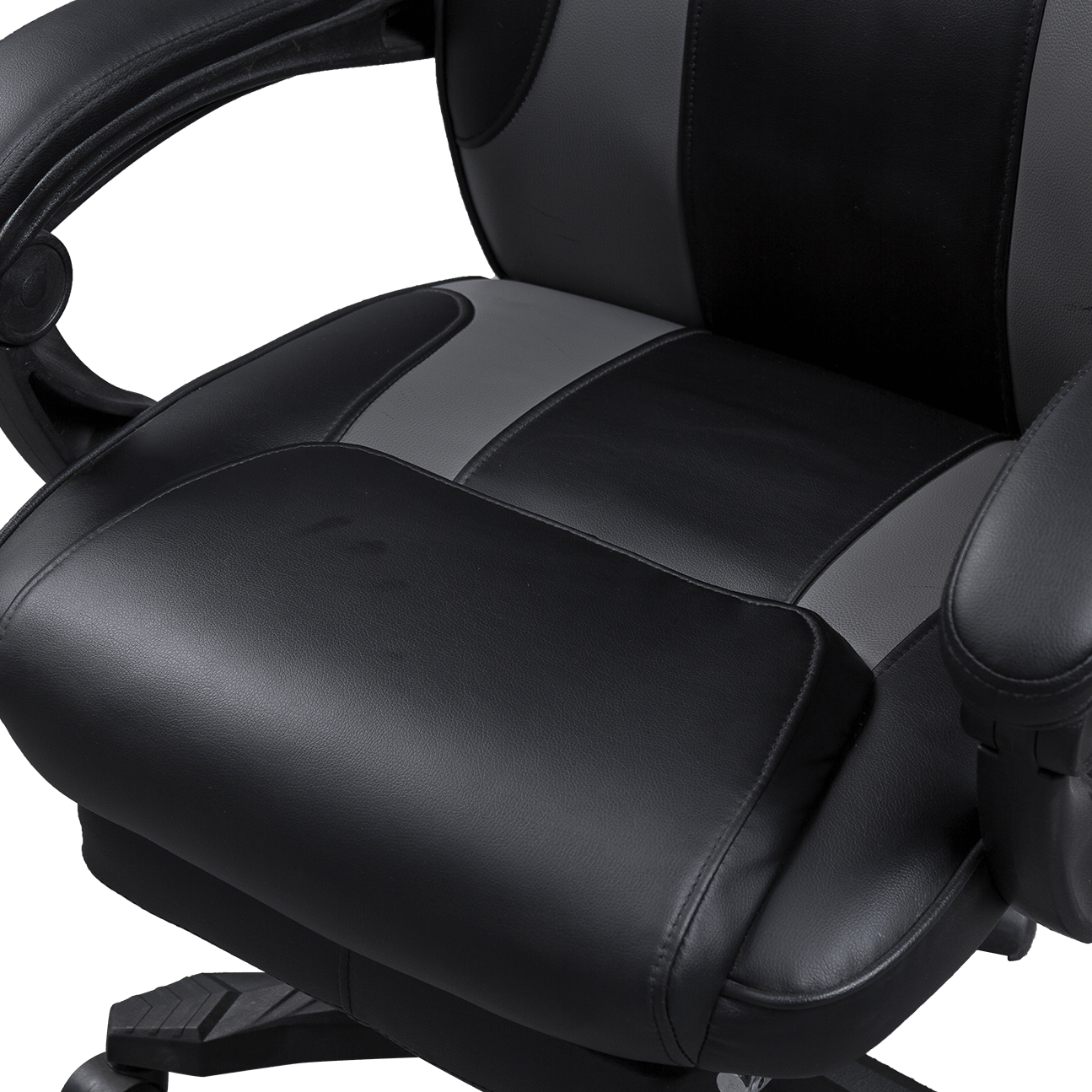 Cadeira luxuosa para jogos, computador, massagem, couro pu, roxo, preto, branco, rosa, escorpião, corrida, cadeira de jogos com apoio para os pés details